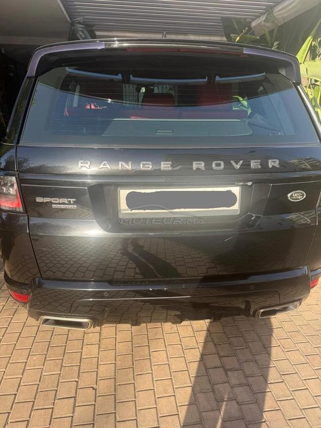 Land Rover Range Rover Sport Diesel Automatique