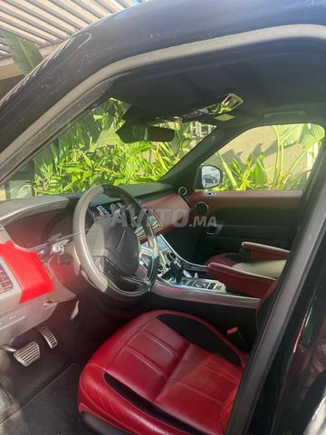 Land Rover Range Rover Sport Diesel Automatique - 2