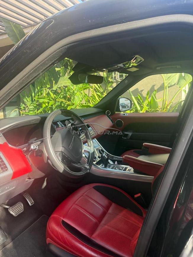 Land Rover Range Rover Sport Diesel Automatique