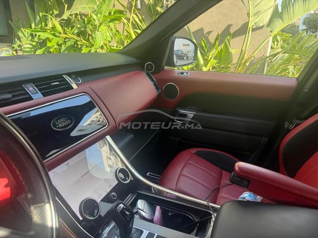 Land Rover Range Rover Sport Diesel Automatique