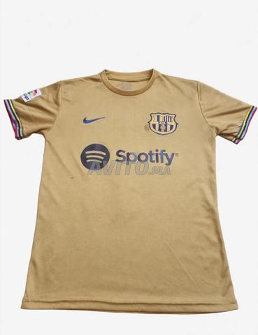 Barça Lewandowski 9 taille L/M - 2