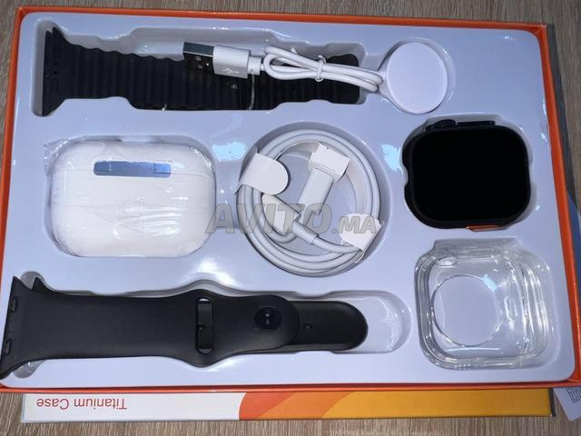 Pack Smartwatch Ultra - 2