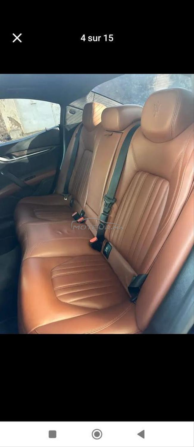 maserati ghibli 2016 dewana 2018