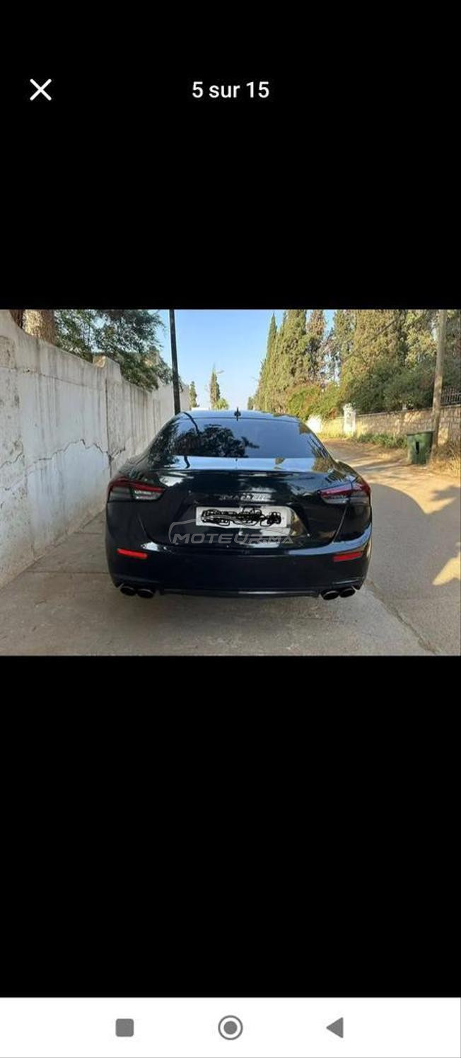 maserati ghibli 2016 dewana 2018