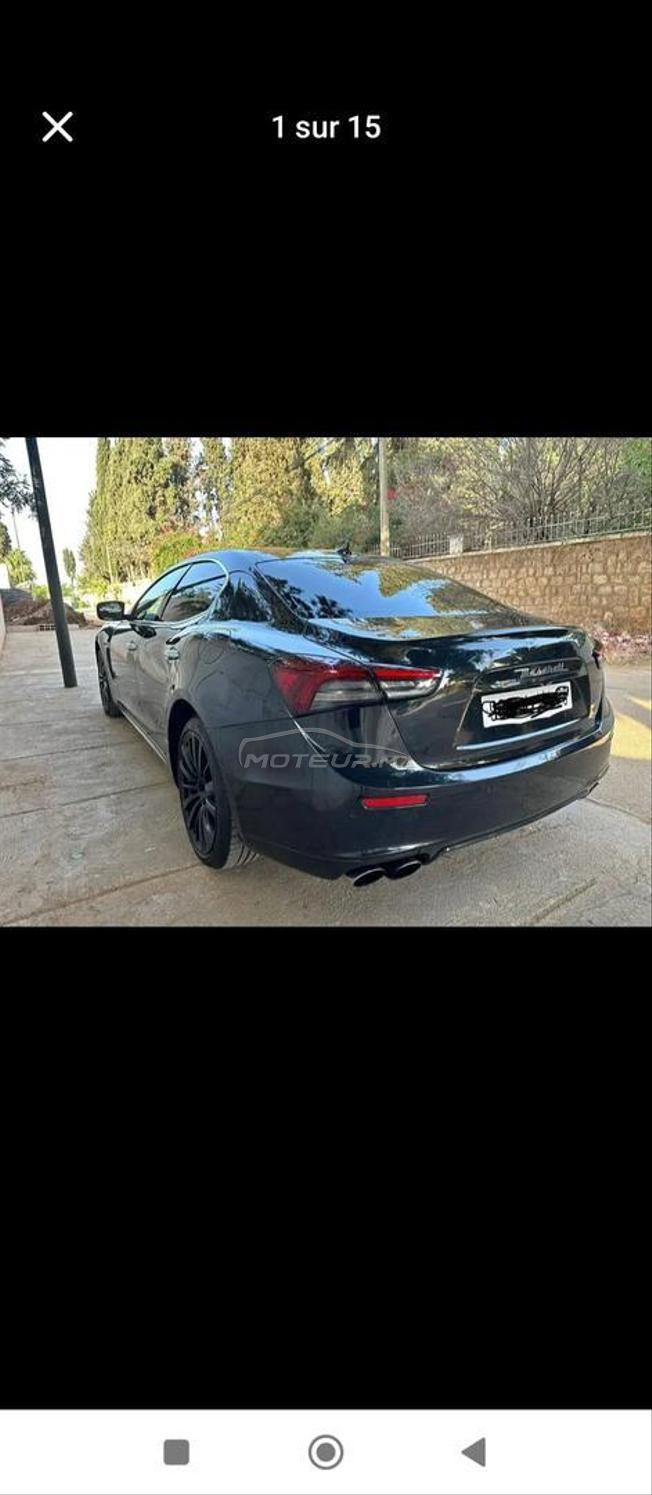 maserati ghibli 2016 dewana 2018