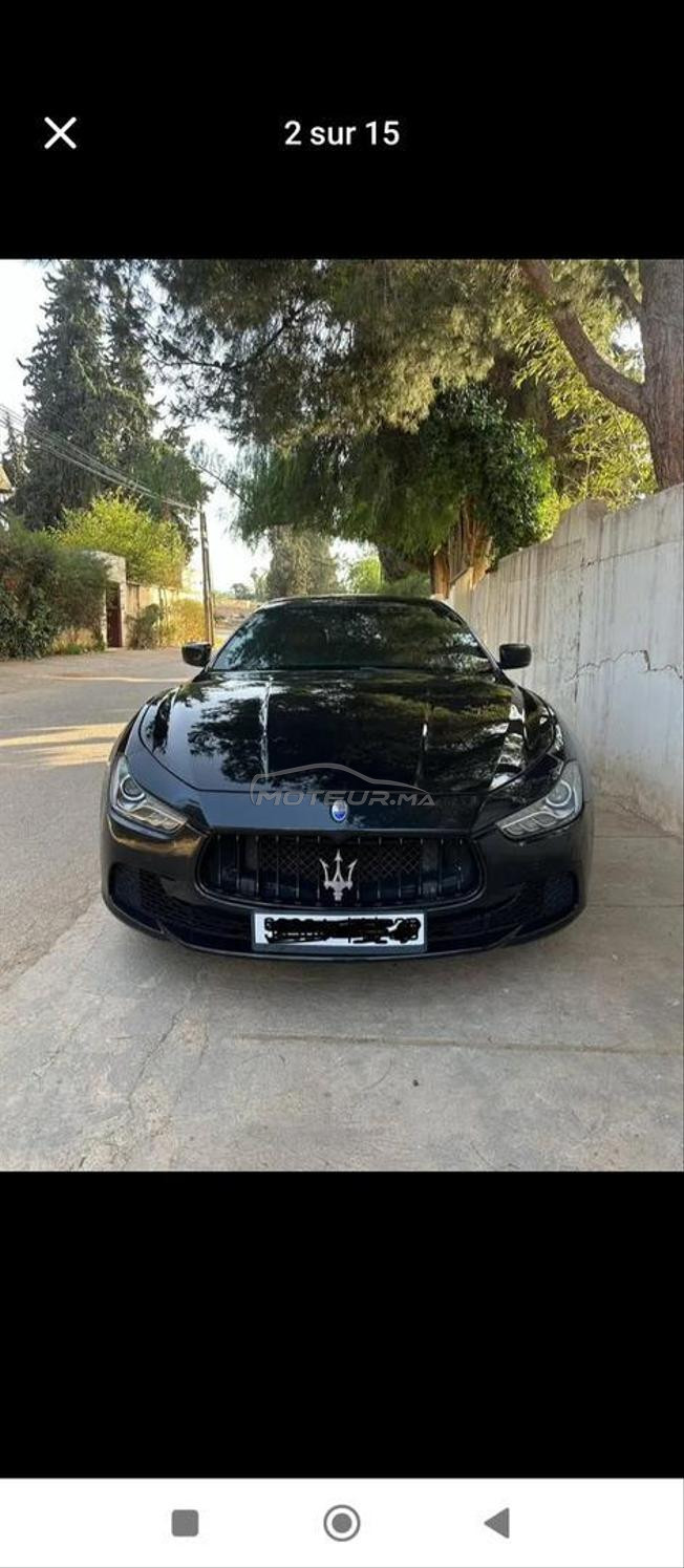 maserati ghibli 2016 dewana 2018