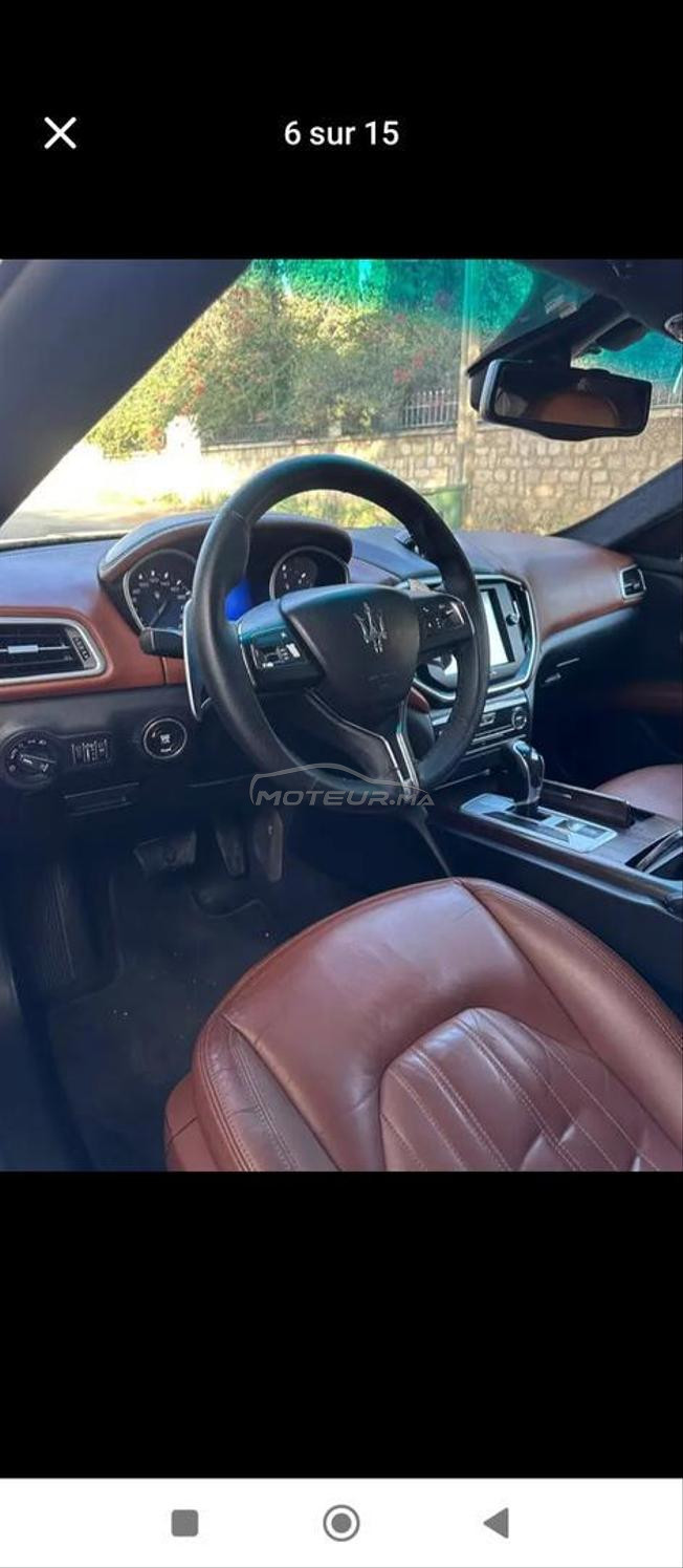 maserati ghibli 2016 dewana 2018