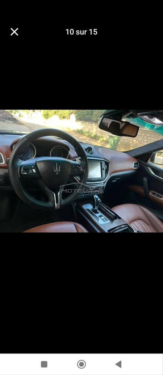 maserati ghibli 2016 dewana 2018