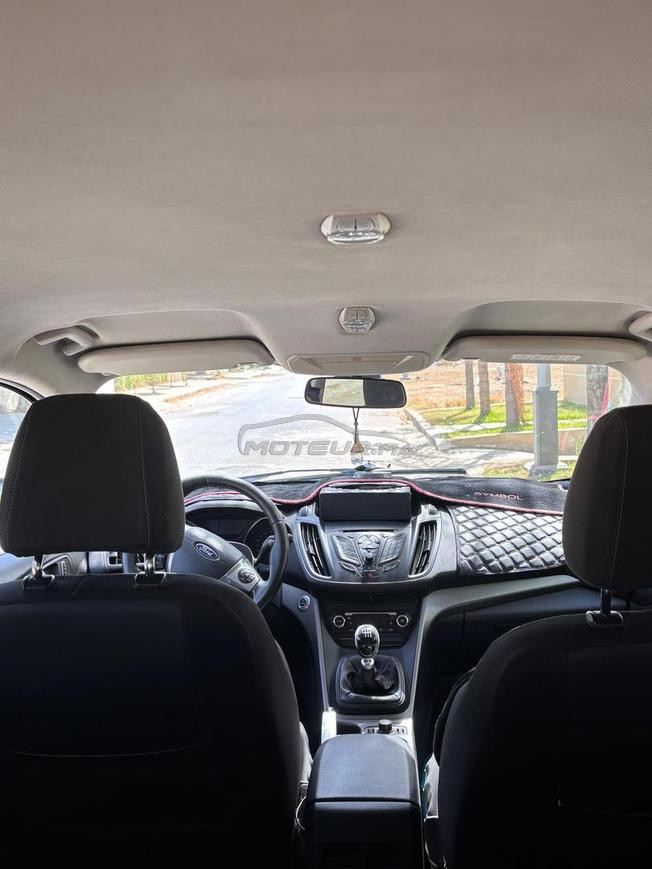 Ford kuga 2013 