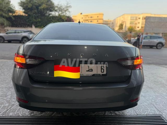 Skoda Superb - 2