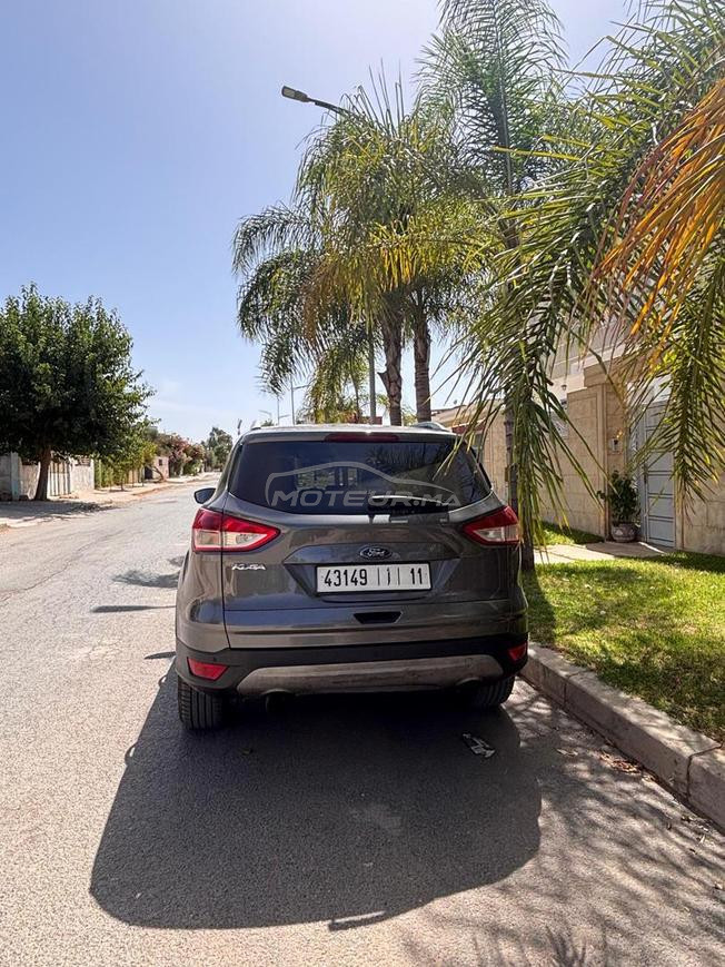 Ford kuga 2013 