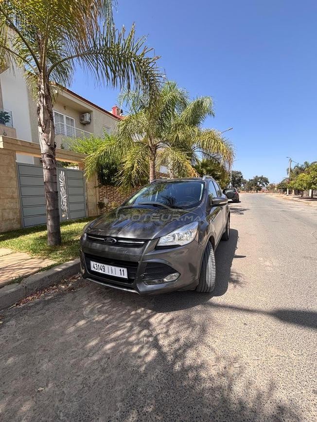 Ford kuga 2013 