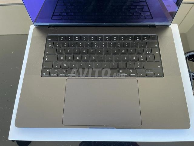 💻 MACBOOK PRO 16 POUCES M4 PRO 48GB RAM OFFICIEL - 2