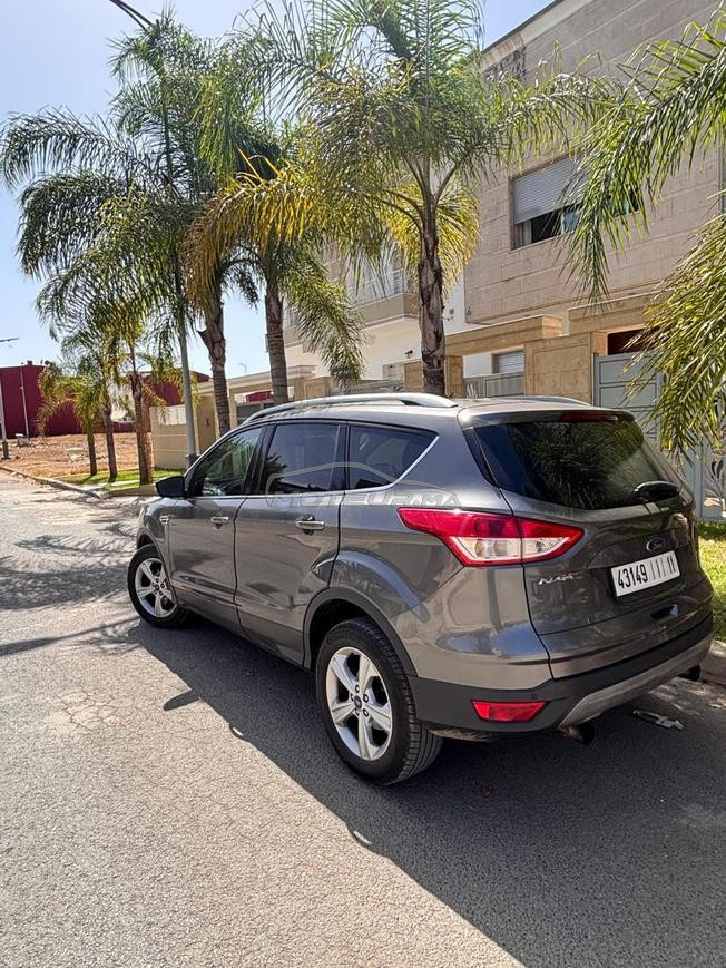 Ford kuga 2013 