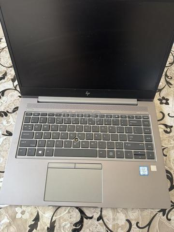 HP zbook 850 G5 – i5 8e Gen 16 Go RAM 256 Go SSD - 2
