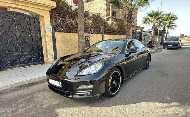 Porsche panamera 4s 