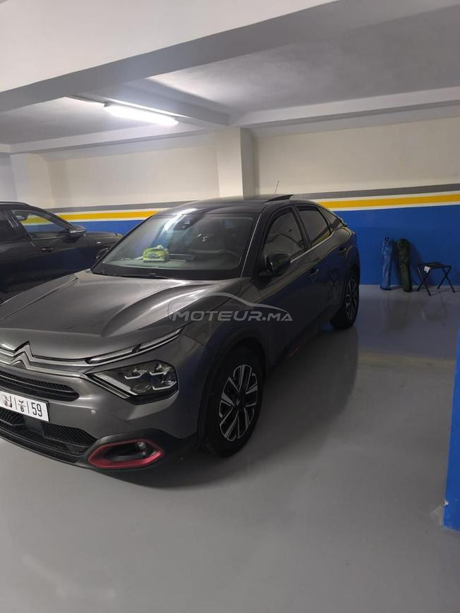 Citroën C4 Diesel Automatique 2023 à Kénitra