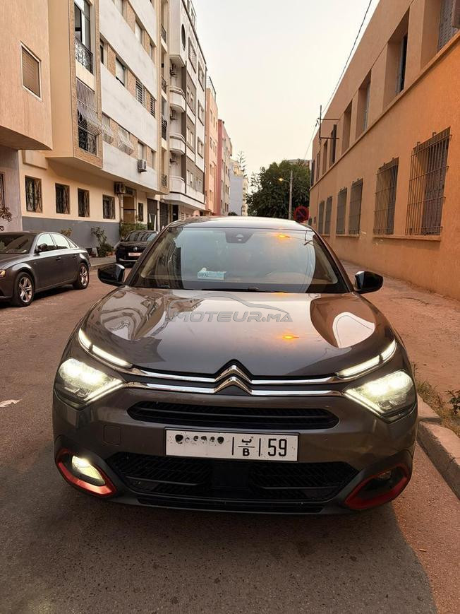 Citroën C4 Diesel Automatique 2023 à Kénitra