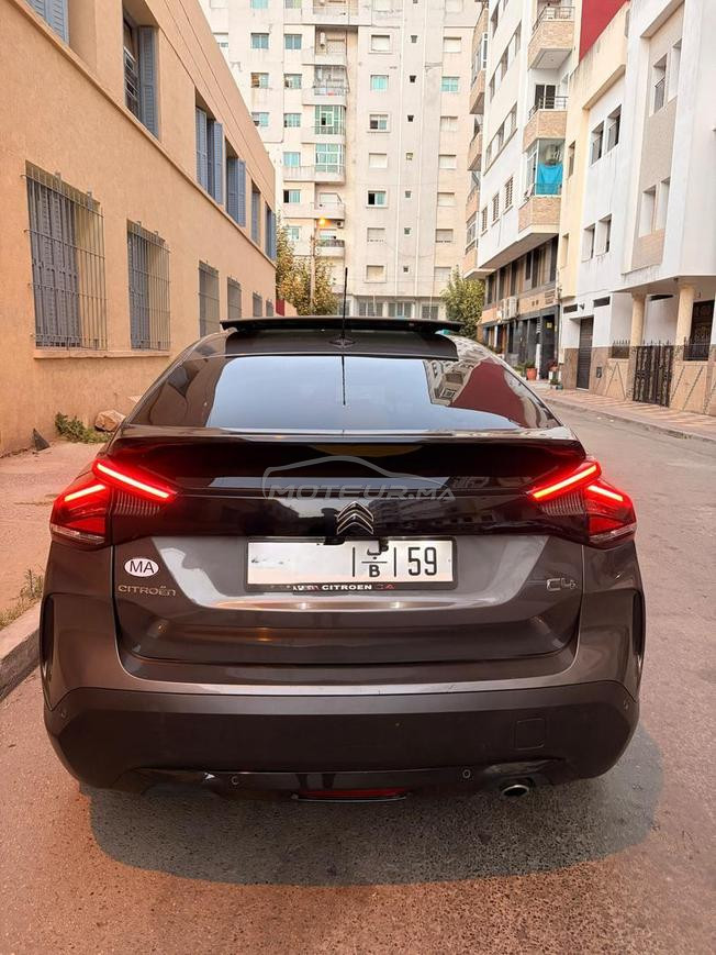 Citroën C4 Diesel Automatique 2023 à Kénitra