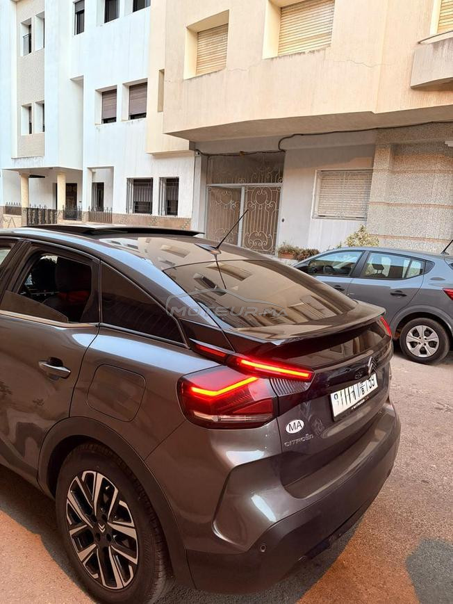Citroën C4 Diesel Automatique 2023 à Kénitra