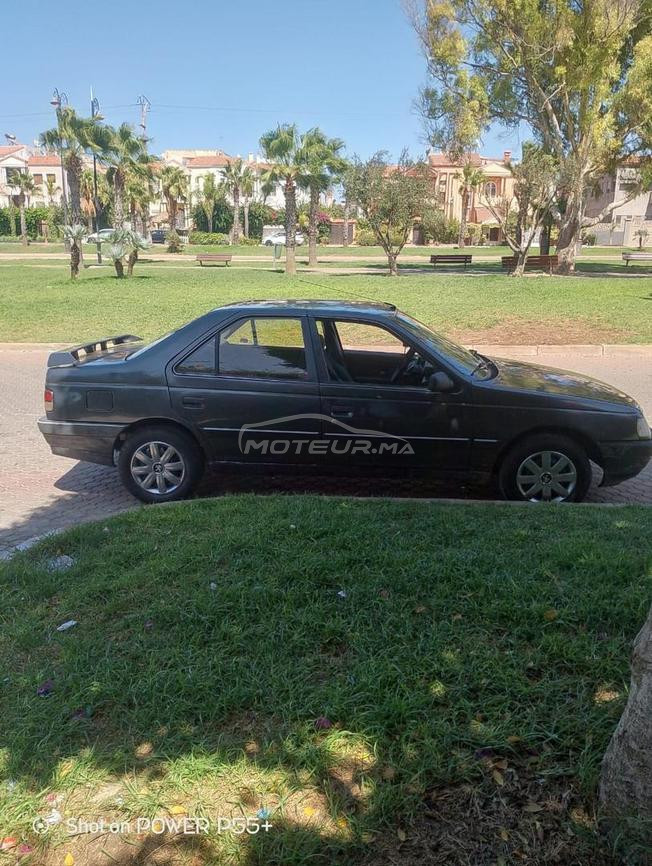 سيارة بيجو 