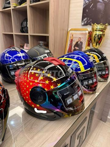 خوذة RNG PLUS 2026 جديدة – M L XL - 2