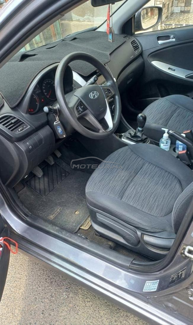 hyundai accent 2017 diesel 