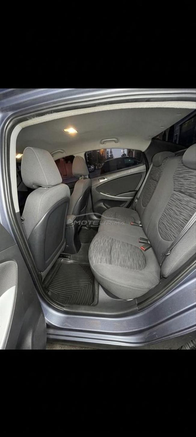 hyundai accent 2017 diesel 
