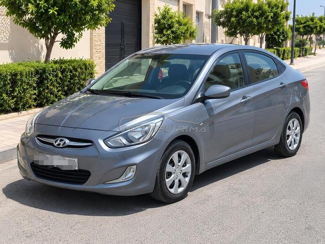 hyundai accent 2017 diesel 