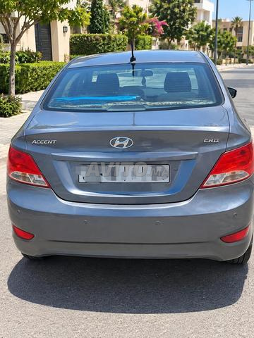 Hyundai Accent 2017 Diesel - 2