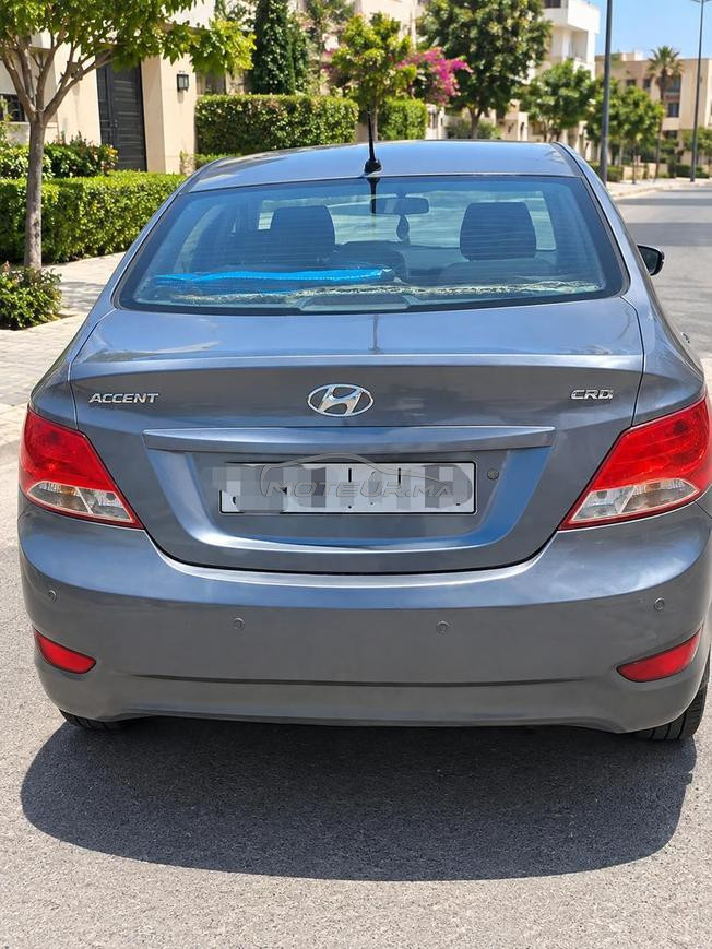 hyundai accent 2017 diesel 