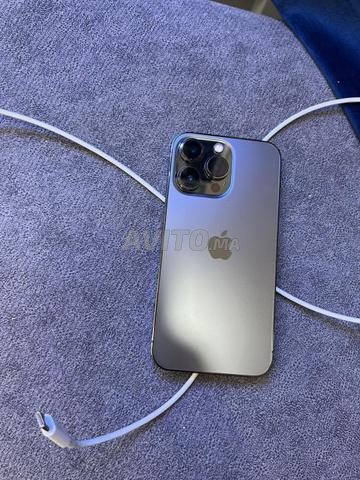 آيفون 13 برو 256 جي رسمي - 2