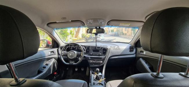 voiture KIA OPTIMA model 2028 tte option a vendre 
