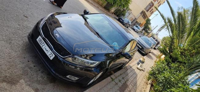 voiture KIA OPTIMA model 2028 tte option a vendre 