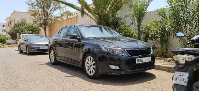 voiture KIA OPTIMA model 2028 tte option a vendre 
