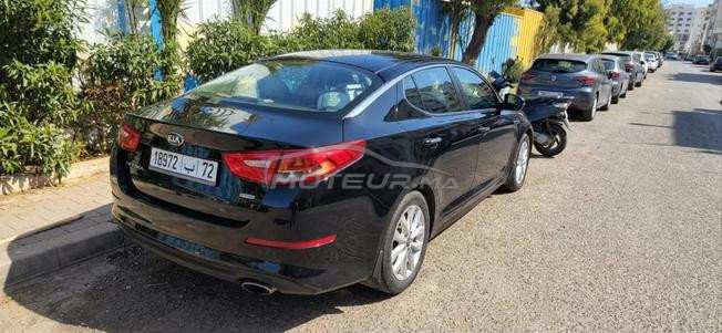 voiture KIA OPTIMA model 2028 tte option a vendre 