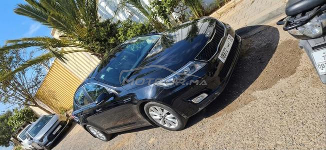 voiture KIA OPTIMA model 2028 tte option a vendre 