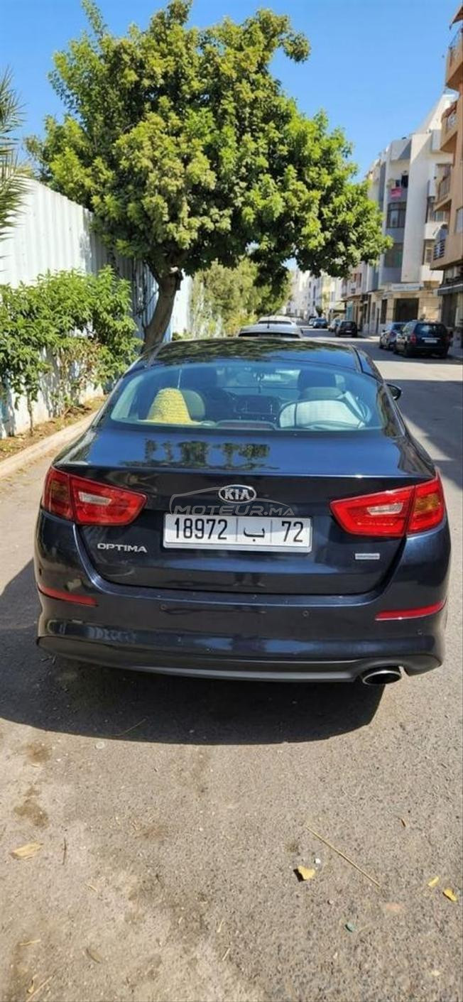 voiture KIA OPTIMA model 2028 tte option a vendre 