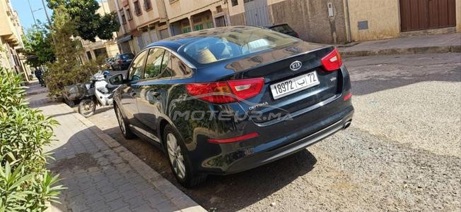 voiture KIA OPTIMA model 2028 tte option a vendre 
