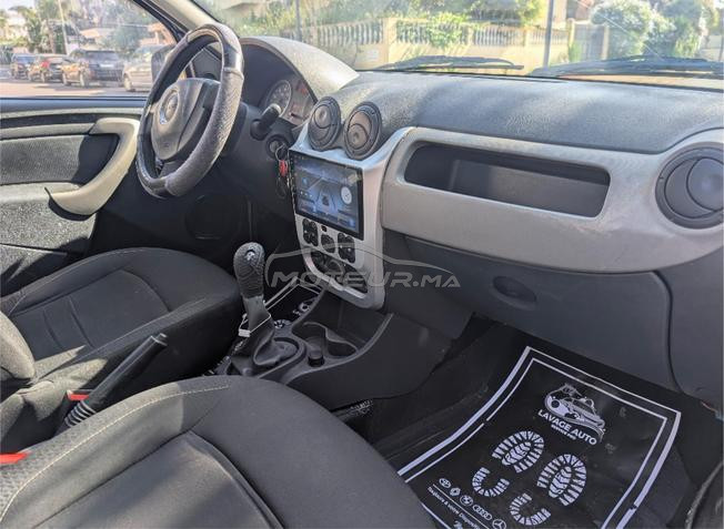 Dacia Logan Essence Manuelle 2010 première main 