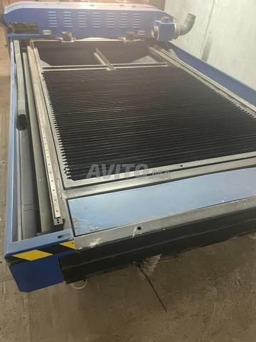 Machine Laser CNC - 2