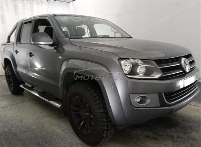 Volswagen Amarok double cabine momkin reprise