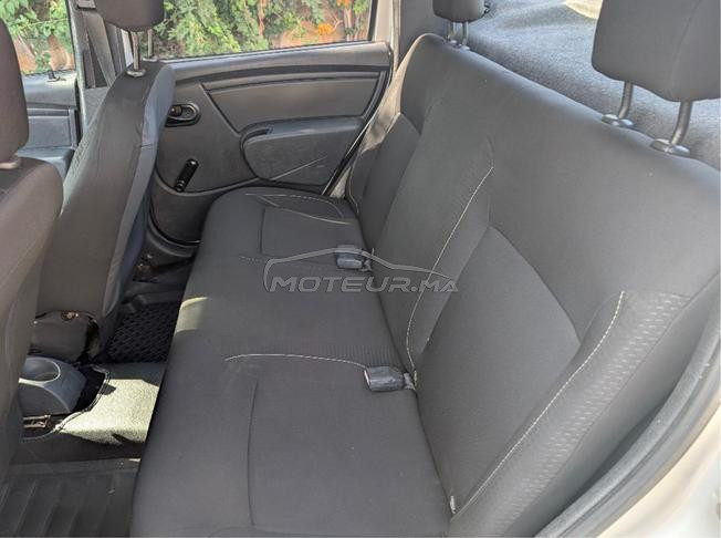 Dacia Logan Essence Manuelle 2010 première main 