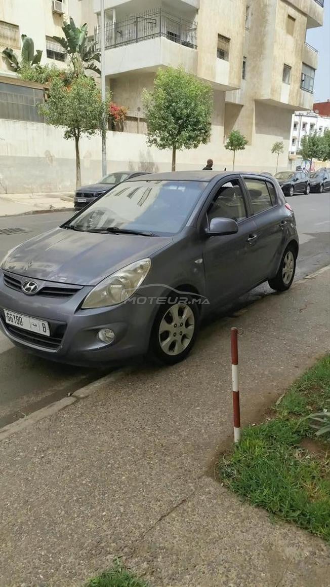 Hyundai  i20 / 2011