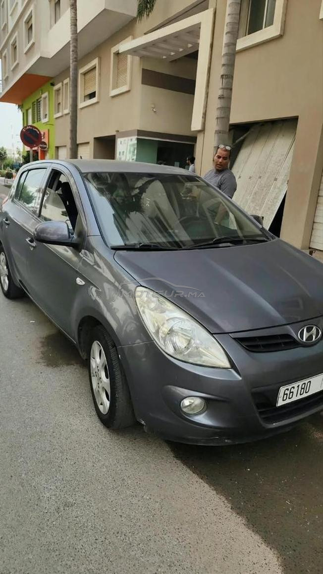 Hyundai  i20 / 2011