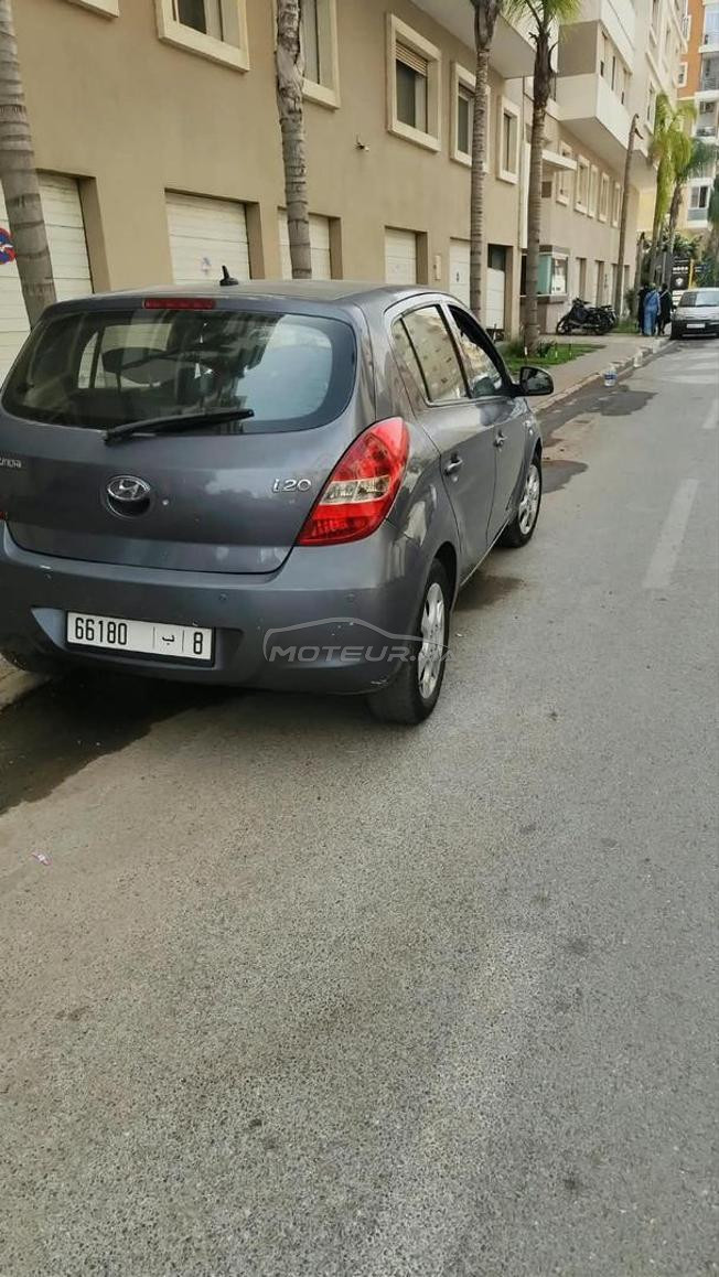 Hyundai  i20 / 2011