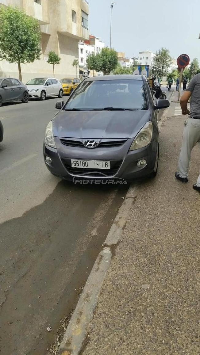 Hyundai  i20 / 2011