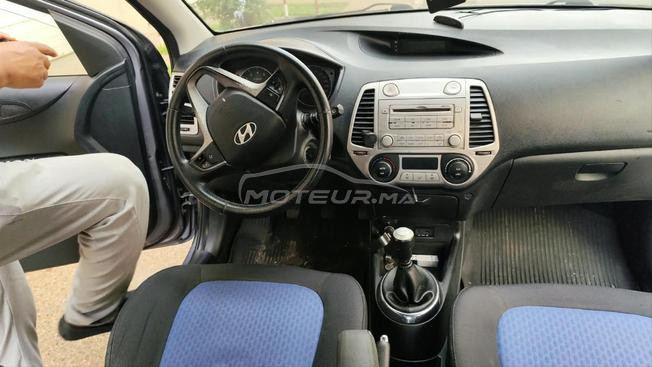 Hyundai  i20 / 2011