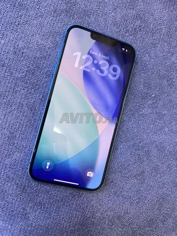 iPhone 13 256G Officiel - 2