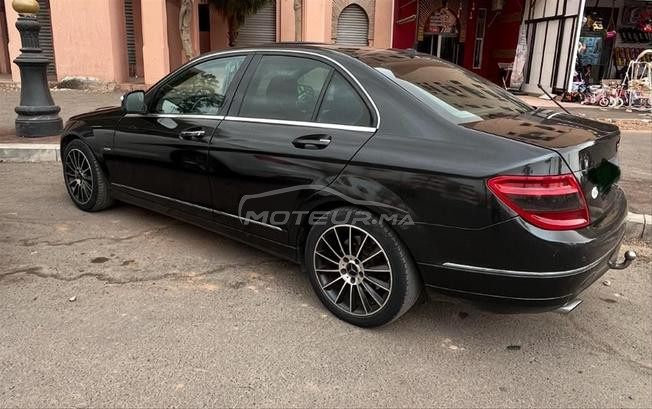 Mercedes c 220